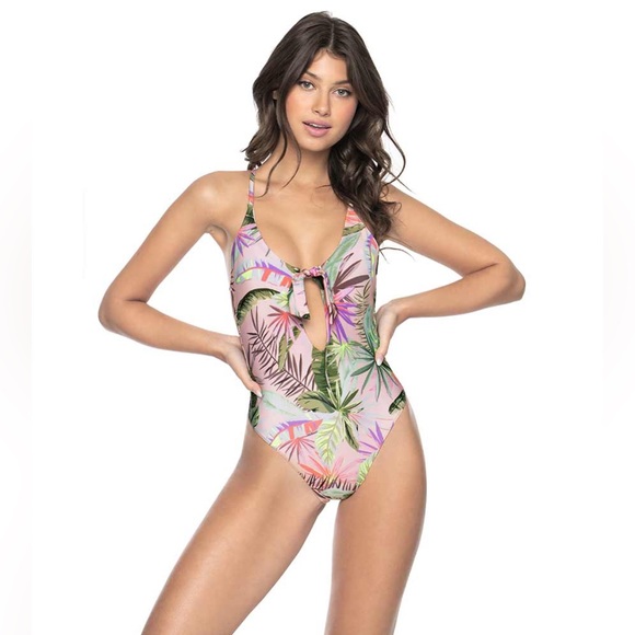 BAHAMAS ARIELLE ONE PIECE BY PILYQ - Picture 2 of 11